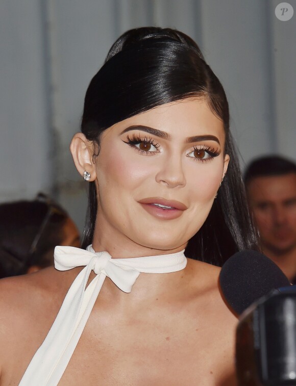 Kylie Jenner - Première du reportage 'Travis Scott : Look Mom I Can Fly', le 27 août 2019.