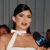 Kylie Jenner - Première du reportage 'Travis Scott : Look Mom I Can Fly', le 27 août 2019.