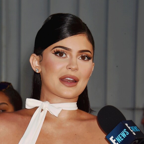 Kylie Jenner - Première du reportage 'Travis Scott : Look Mom I Can Fly', le 27 août 2019.