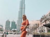 Jessica Thivenin enceinte de 8 mois : Le nombre de kilos qu'elle a pris