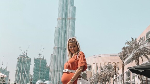 Jessica Thivenin enceinte de 8 mois : Le nombre de kilos qu'elle a pris