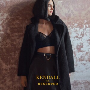 Kendall Jenner est le visage de la nouvelle campagne publicitaire de Reserved.