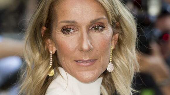 Céline Dion au bord des larmes : émue, elle présente ses excuses à ses fans