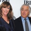 Jane Rosenthal et Robert de Niro à la première de The Irishman lors du 57ème Festival du Film de New York, le 27 septembre 2019