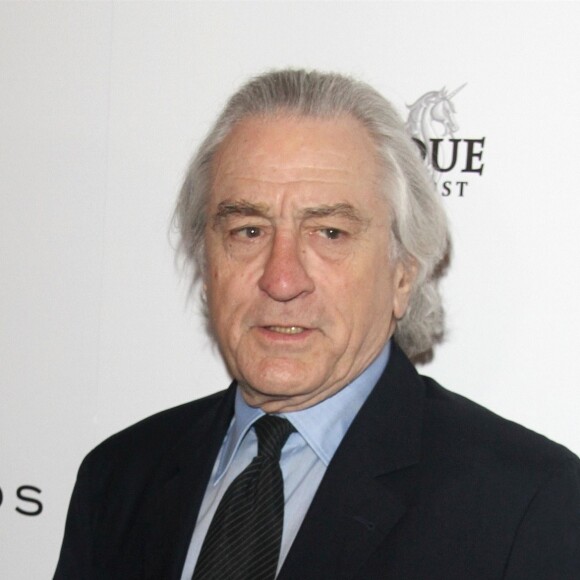 Robert De Niro à la soirée Icon Awards à l'hôtel Beverly Wilshire à Beverly Hills à Los Angeles, le 19 mai 2019