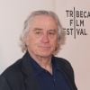 Robert De Niro  lors de la projection du film 'It Takes A Lunatic' à l'occasion du Tribeca Film Festival à New York, le 3 mai 2019.