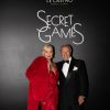 Roberta Gilardi - Photocall de la soirée Secret Games 2019 au Casino de Monte-Carlo à Monaco, le 5 octobre 2019. © Olivier Huitel/Pool Monaco/Bestimage