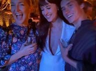 Dakota Johnson fête ses 30 ans : anniversaire inoubliable chez Chris Martin