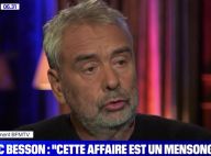 Luc Besson accusé de viols : il dément et admet avoir trompé sa femme