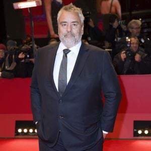 Luc Besson - Avant-première du film "Eva" lors du 68e festival du film de Berlin, La Berlinale, le 17 février 2018.