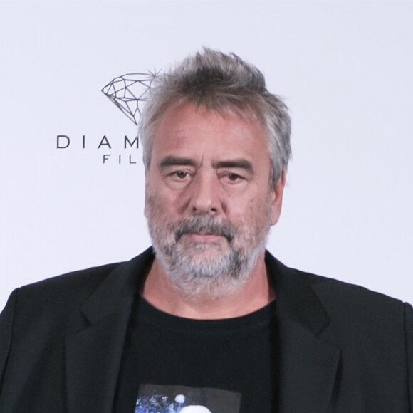 Luc Besson - Photocall du film 'Valerian And The City Of A Thousand Planets' à l'hôtel St. Regis au Mexique, le 2 août 2017.