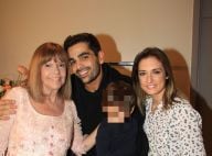Christophe Licata en famille face à Jean Dujardin pour rencontrer Chantal Goya