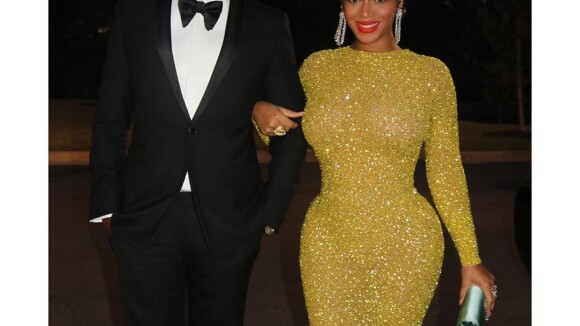 Beyoncé : Déesse d'or pour une soirée historique avec Will Smith et Halle Berry