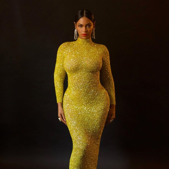 Beyoncé lors de la soirée d'inauguration des studios Tyler Perry à Atlanta, le 5 octobre 2019.