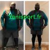 Issa Doumbia a perdu beaucoup de poids depuis 2016, le 22 mars 2019 - photo Instagram