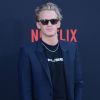 Cody Simpson à la première de la série Netflix "Stranger Things - Saison 3" à Los Angeles, le 28 juin 2019.