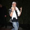 Cody Simpson à la sortie de LEVI's denim party à West Hollywood, le 18 mai 2019