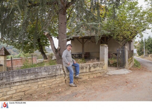 Didier, 56 ans, éleveur de vaches, Aveyron - Candidat de "L'amour est dans le pré 2019".