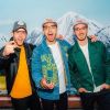 Joe Jonas annonce une collaboration avec la marque Coors Light, le 10 octobre 2019.