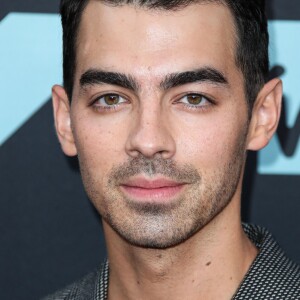 Joe Jonas - Photocall des MTV Video Music Awards au Prudential Center à Newark le 27 août 2019.