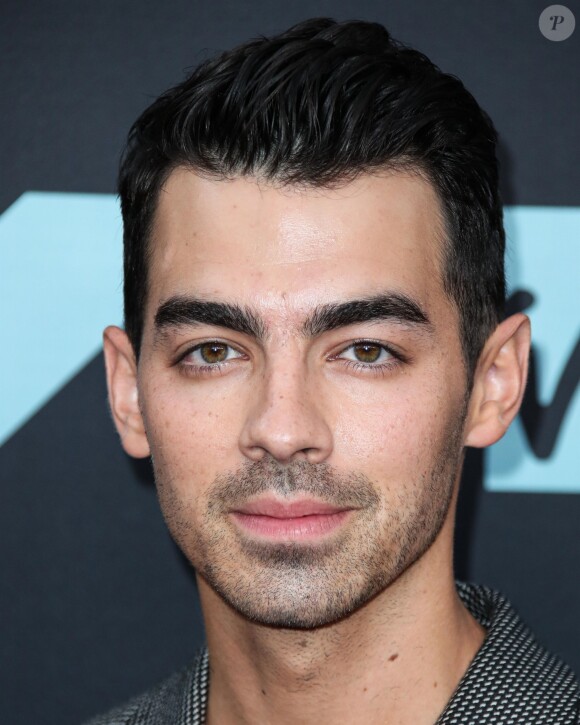 Joe Jonas - Photocall des MTV Video Music Awards au Prudential Center à Newark le 27 août 2019.