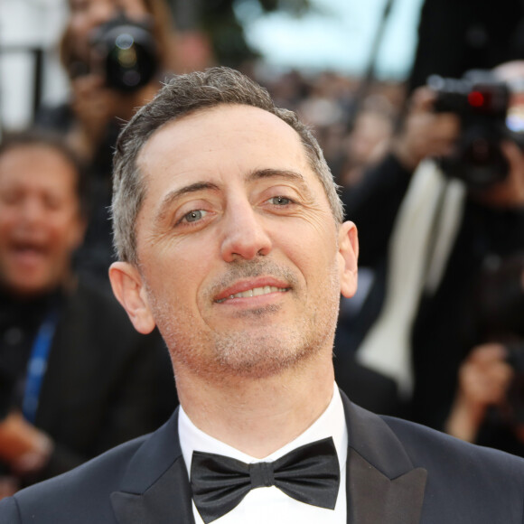 Gad Elmaleh - Montée des marches du film "A Hidden Life" lors du 72ème Festival International du Film de Cannes, le 19 mai 2019. © Denis Guignebourg/Bestimage