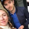 Mathieu Faivre et Mikaela Shiffrin sur Instagram le 25 août 2018.