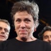 Frances McDormand ouvre le festival Lumière avec Doria Tillier et Nicolas Bedos