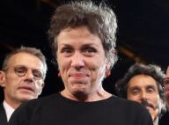 Frances McDormand ouvre le festival Lumière avec Doria Tillier et Nicolas Bedos