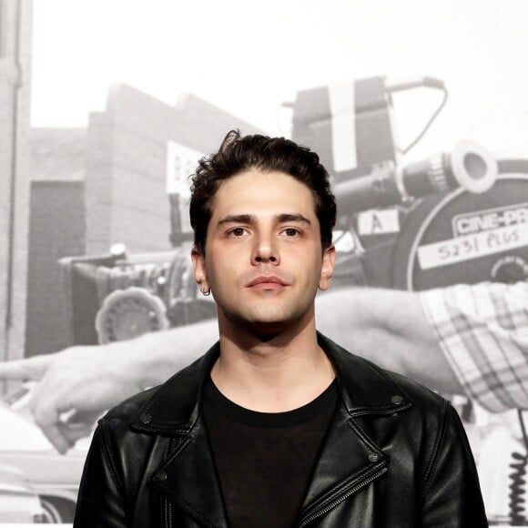 Xavier Dolan - Photocall de la cérémonie d'ouverture à la Halle Tony Garnier du 11ème Festival Lumiere 2019 de Lyon le 12 octobre 2019. © Dominique Jacovides / Bestimage