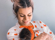 Carla Moreau maman : elle dévoile enfin le visage de sa fille !