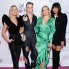 Julianne Hough, Cara Delevingne, Kate Hudson et Jameela Jamil assistent à la soirée des "GirlHero Awards" à Los Angeles, le 13 octobre 2019.