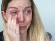 Jessica Thivenin, en larmes, donne des nouvelles de son fils Maylone