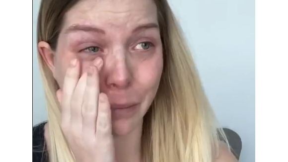 Jessica Thivenin, en larmes, donne des nouvelles de son fils Maylone