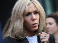 Brigitte Macron, poignante de sincérité pour la dictée de l'association ELA