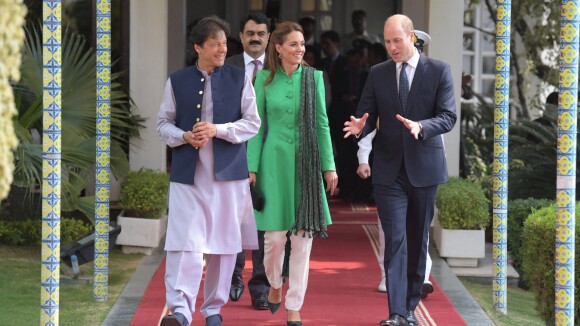 Prince William au Pakistan : sa jolie confidence sur sa mère Diana