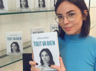 Agathe Auproux, son cancer : "Le cacher, ce n'était pas la meilleure idée"