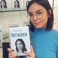 Agathe Auproux, son cancer : "Le cacher, ce n'était pas la meilleure idée"