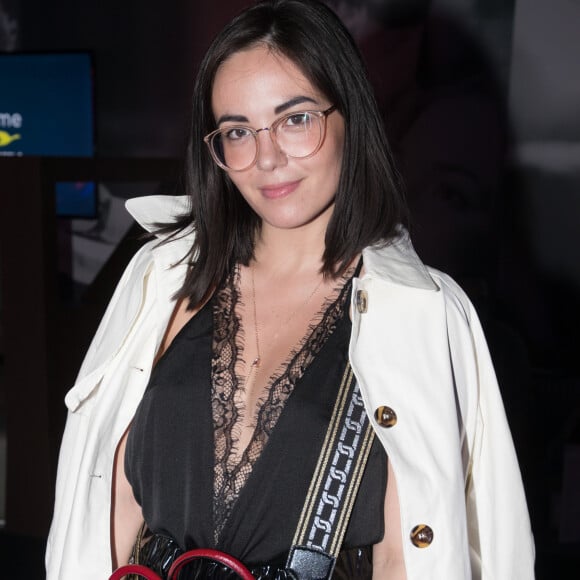 Info - Agathe Auproux en rémission complète de son cancer - Exclusif - Agathe Auproux au concert de Katy Perry à l'AccorHotels Arena à Paris le 30 mai 2018. (no web - No Blog pour suisse et Belgique)30/05/2018 - Paris