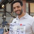Tarek Boudali a débuté le tournage de son deuxième film "30 Jours Max" le 23 septembre 2019.