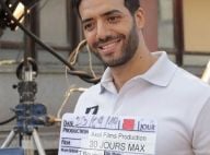 Tarek Boudali : Nouveau film avec un saut à la Tom Cruise