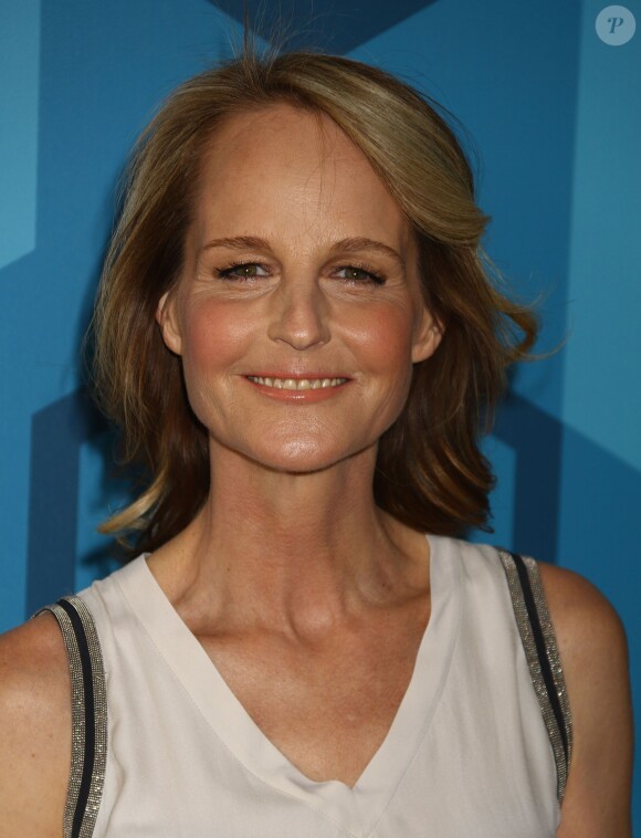 Helen Hunt à la soirée Fox Upfront 2016 à Central Park à New York le 16 mai 2016.