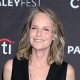 Helen Hunt - Photocall de l'avant-première télévisée ''Dingue de toi", Beverly Hills, le 7 septembre 2019.