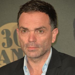 Yann Moix - Soirée des 30 ans de Canal + au Palais de Tokyo à Paris le 4 novembre 2014.