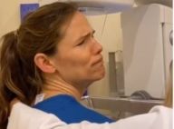 Jennifer Garner : Coquine, elle filme sa mammographie à l'hôpital