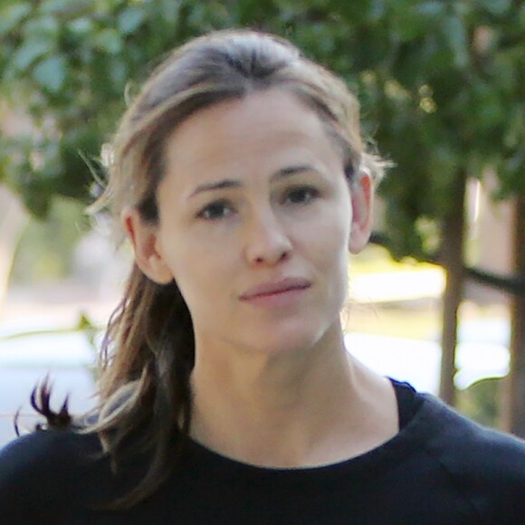 Jennifer Garner se balade dans les rues de Los Angeles, le 3 octobre 2019