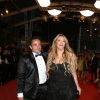 Guest et Loana Petrucciani - Montée des marches du film " Trois Visages " lors du 71ème Festival International du Film de Cannes. Le 12 mai 2018 © Borde-Jacovides-Moreau/Bestimage
