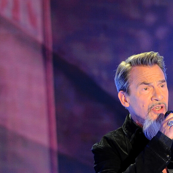 Exclusif - Florent Pagny - Enregistrement de l'émission "Vivement Dimanche" présentée par M.Drucker et diffusée le 23 juin 2019 sur France 2. Le 3 juin 2019 © Guillaume Gaffiot / Bestimage