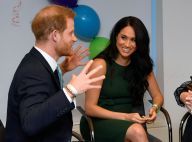 Meghan Markle : Le drôle de surnom qu&#039;elle donne au prince Harry