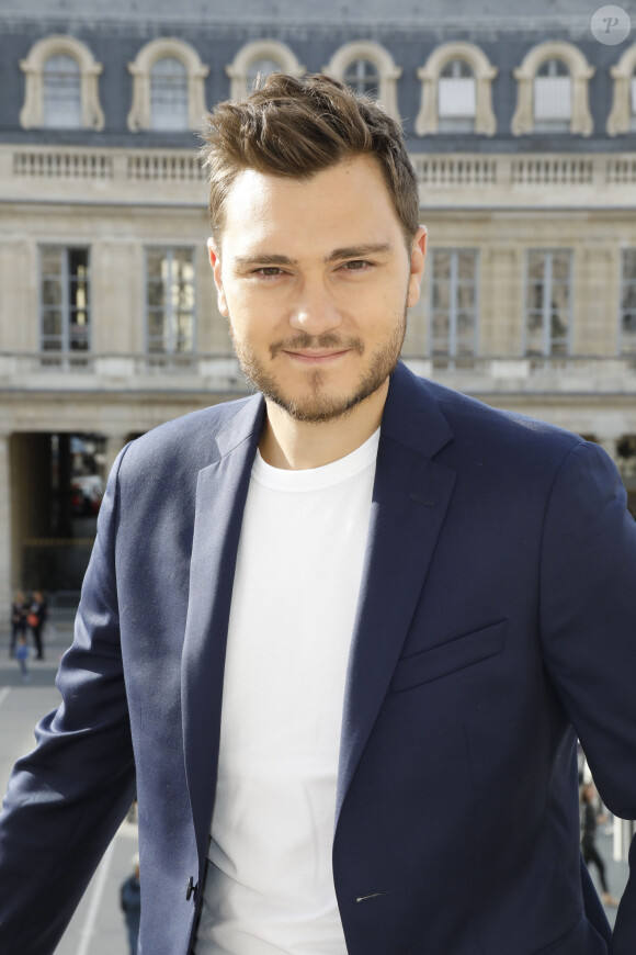 Jeff Panacloc - Cérémonie de remise des insignes de Commandeur dans l'Ordre des Arts et des Lettres à Pierre Hermé et de Chevalier dans l'Ordre des Arts et des Lettres à David Sinapian au Ministère de la Culture à Paris, le 23 septembre 2019. © Marc Ausset-Lacroix/Bestimage
